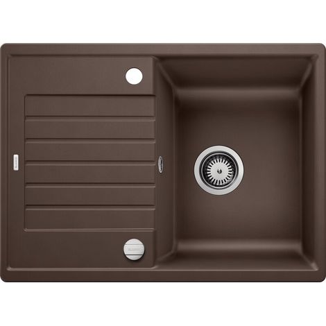 BLANCO Einbauspüle ZIA 45 S Compact Silgranit cafe (1/5)
