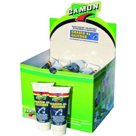 GRASSO AL SILICONE 150 ML   CAMON SRL