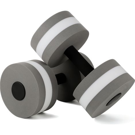 Lot EVA flottante haltères aquatiques yoga sport mousse fitness accessoires (1/5)