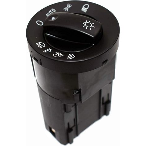 8E0941531D Headlight Switch Rotary Switch is suitable for Audi A4 B7 (1/4)
