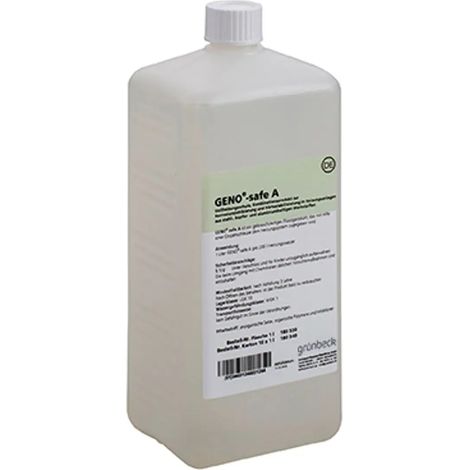 Grünbeck Chemikal GENO-safe A 1 l, 180530