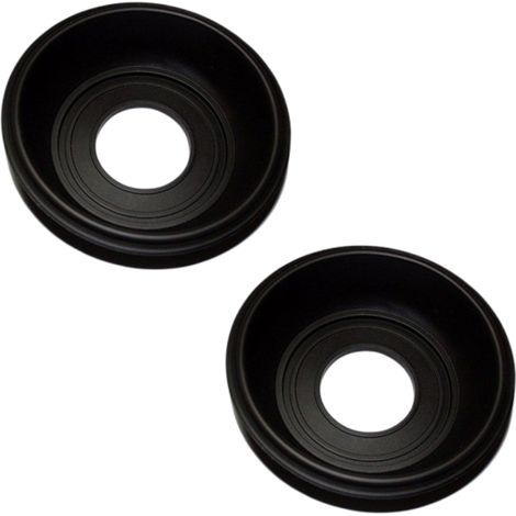 Membrane de boisseau de carburateur pour KAWASAKI KLE 500 de 2005 à 2007 - Pour 2 carburateurs