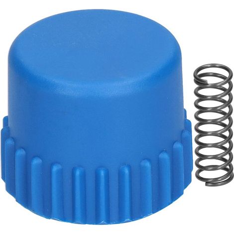 Bouton de Coupe, Bouton et Pièces de Rechange pour Coupe-Herbe à Ressort pour Tête de Coupe-Herbe Husqvarna T35. (1/5)