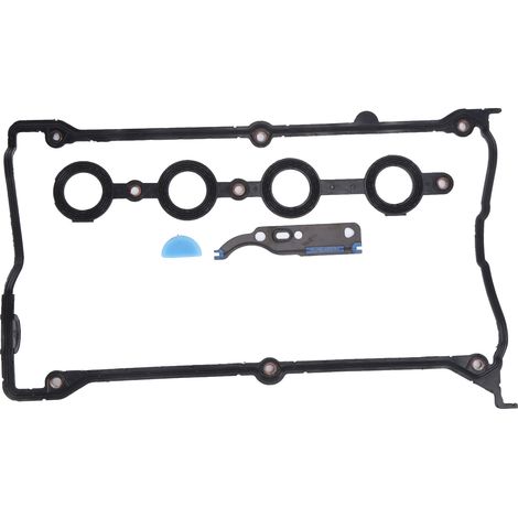 Joint de Cache Culbuteur Chaîne de Distribution Kit 058198025A Caoutchouc pour A4 1.8T 1997-2006 (1/5)