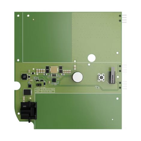 112255 - TVCC - 12V PSU for NVR - 12V PSU per NVR - Ajax videosorveglianza