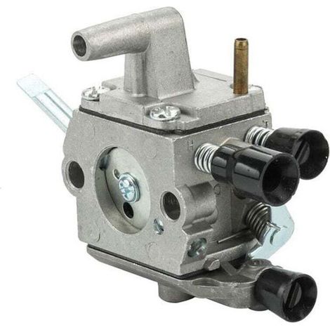 Carburateur à air pour débroussailleuses Stihl FS120, FS200, FS250, FS300, FS350, FS400, FS450 et FS48 (1/3)