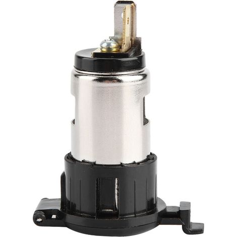 Wasserdichte 12V/24V-Zigarettenanzünderbuchse für Auto und Motorrad