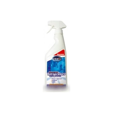 DÉGIVRANT RAPIDE FREEZER ET CONGELATEUR 500ML POUR CONGELATEUR TOUTES MARQUES (1/3)