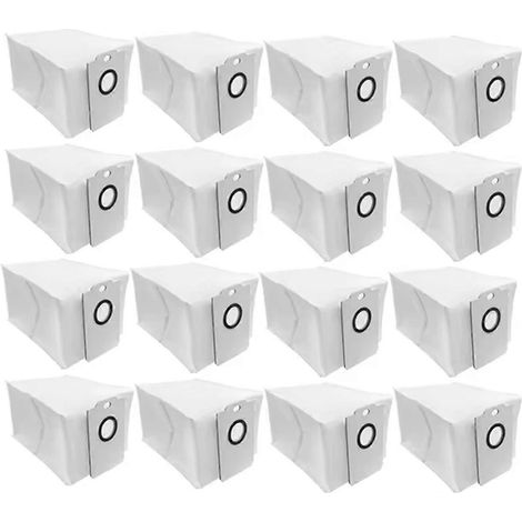 Sacs à poussière de rechange pour aspirateurs 7490 Immortal / 8290 Immortal / Kabum Smart 900 - Pièces détachées pour grands sacs (1/5)