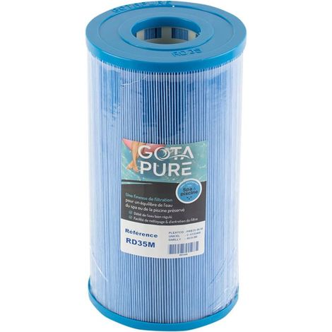 Filtre spa RD35M Gota Pure PRB35-IN-M