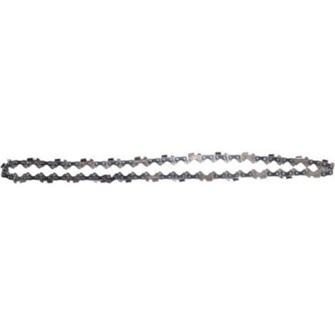Chane de scie à chane 3/8in LP .043 Gauge 50dl Remplacement de la chane de scie pour barre de 14 pouces