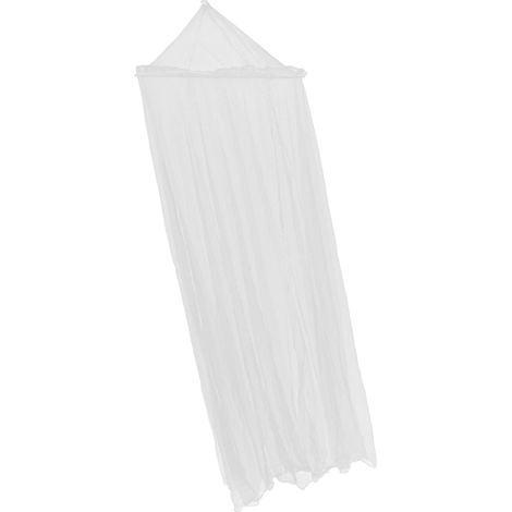 Moustiquaire ronde VICASKY pour lits de filles, élégante (1/5)