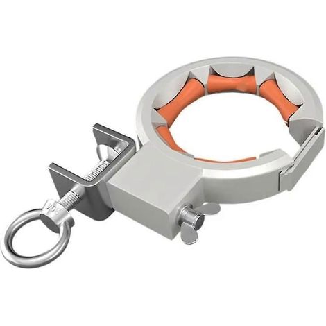 Installation de poulies pour chemins de câbles, outils de tirage de câbles, guides-câbles, construction EPWHBYV (1/4)