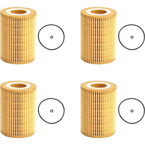 Ölfilter für 4 Motoren, einschließlich W164, W166, W211, W212, R251 Sprinter und Grand Cherokee, A6421840025.