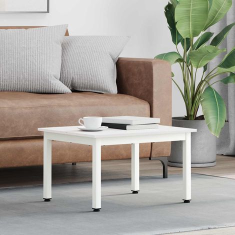 Mesa de Café 60 x 50 x 36 cm Madera de pino macizo