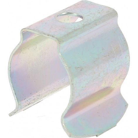 Agrafe Lyre 26-30 mm Implantation 5Mm Acier Zinc Brillant 052 244 001