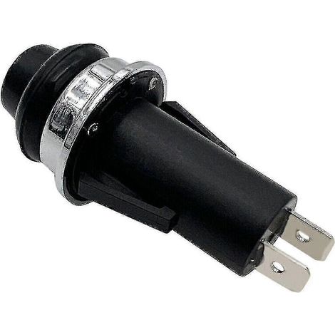 7642/7643 compatible avec l'allumeur électronique Weber Genesis II, bouton-poussoir/interrupteur - bon état (1/4)