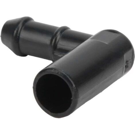 FENOPLASTICA2pcs Connecteur de Tuyau de Lave-glace pour Vastra H/Corsa D/Zafira B, OEM 13171805 (1/4)
