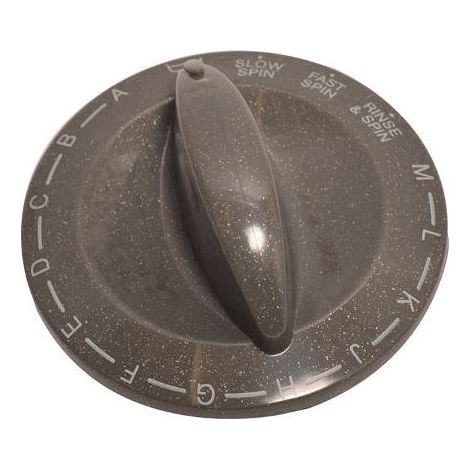 Washing Machine Control Knob for Hotpoint Washing Machines (1/3)