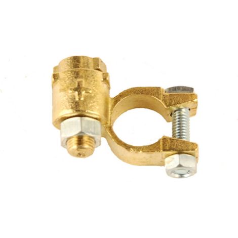 Cosse électrique double serrage positive – Diamètre passage câble 9.5mm – Connexion sécurisée pour applications spécifiques