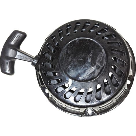 Seilzugstarter Starter Anlasser Anwerfereinheit für Gartenhäcksler uvm. (1/2)