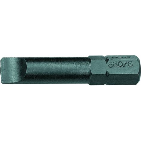 GEDORE 6567470 - Embout de tournevis 5/16" fente 14 mm , 880 14 (1/3)