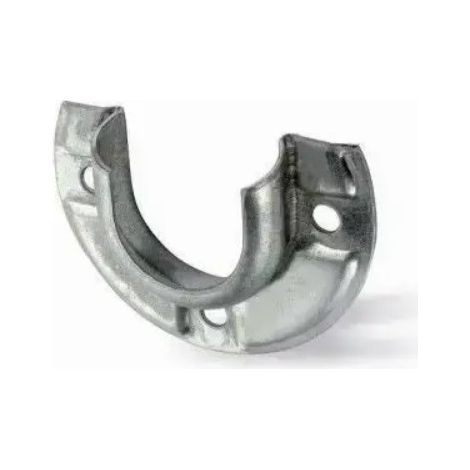 Support pour roulements en acier galvanisé, diamètre 42 réglable (associer à 41.082) NICE