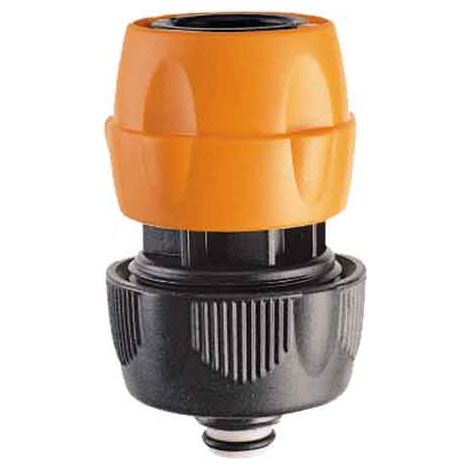 ACOPLAMIENTO RÁPIDO PARA MANGUERA G.F. «ACQUASTOP» 1/2" - 5/8"