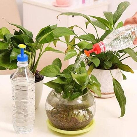 Bewässerungsdüse – Mehrfarbig – Wassersparend – Einfache Installation – 3 Stück (1/5)