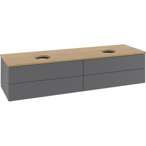 Villeroy & Boch K28111GK WTUS Antao K281 1600x360x500 mm (1/3)