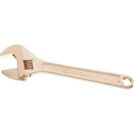 Clé de serrage Facom, Ouverture 36mm, Long. 300 mm, Cuivre-béryllium ( Prix pour 1 ) (1/2)