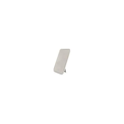 Miroir LED Tactile PAD 2027 Rechargeable USB Design Plat 3 Lumières Réglables pour Maquillage et Coiffeuse Moderne Élégant (1/5)