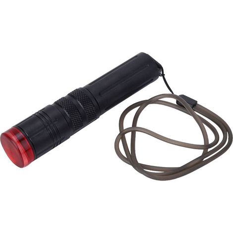 Lampe torche de plongée étanche KLB, 1000 lumens, alliage d'aluminium - AquaForge (1/5)