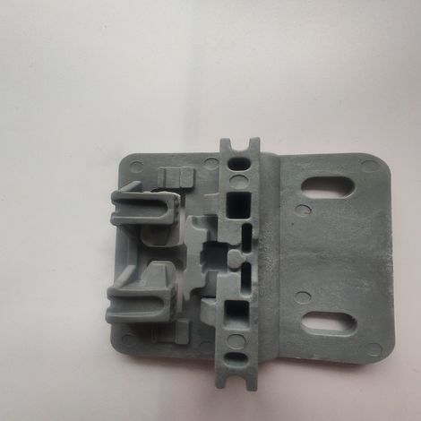Suitable for repair clips on the right rear of the toolbox for Land Rover Freelander window adjusters and door repairs. (1/4)