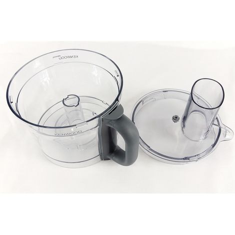 Kenwood ciotola + coperchio robot MultiPro FDP64 FDP641 FDP642 FDP645 FDP646 (1/2)