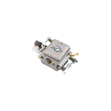 Carburateur ZAMA C3-EL42 pour tronçonneuses HUSQVARNA 353 357 357XP 359XP – Métal robuste – Remplacement pièce 505203001 (1/5)