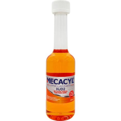 HJD2 Hyper-Lubrifiant special nettoyage des injecteurs - Moteur diesel - 200ml (1/5)