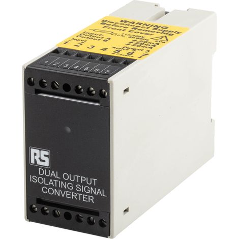 Conditionneur de signal RS PRO ( Prix pour 1 ) (1/3)