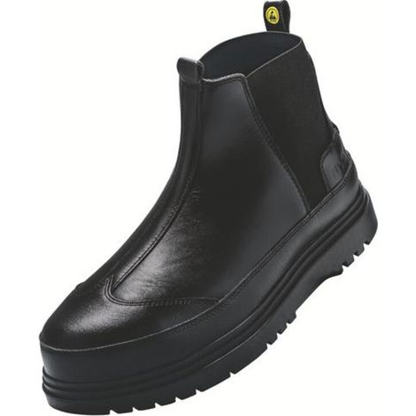 uvex Stiefel 1 x-cite S3L schwarz Weite 11 Gr. 37