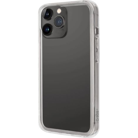 SBS Bumper Handy-Schutzhülle 17 cm (6.7") Cover Transparent (1/2)