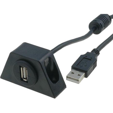 Rallonge USB 2m