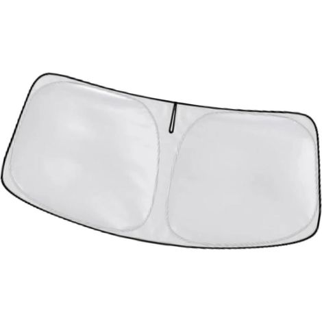 Protege Soleil Voiture Pare-Soleil Pliable pour Tesla modèle 3 Y (1/4)