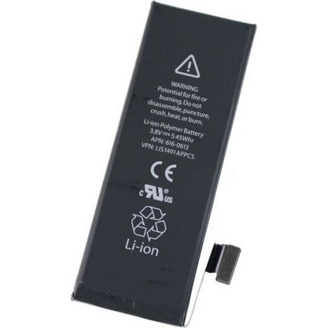 IPHONE 5 BATERIA (1/2)