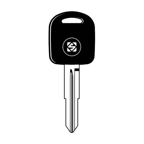 CHIAVE AUTO TRANSPONDER SUZUKI SZ11TE SILCA