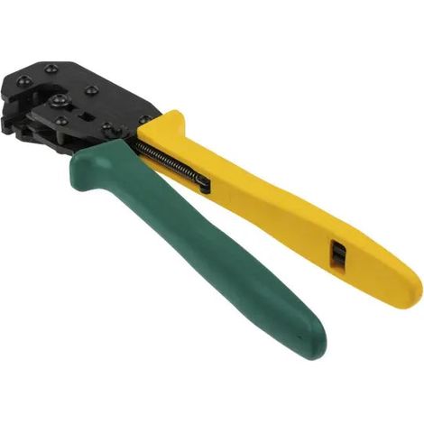 [NEUWERTIG] B-Ware Te Connectivity Crimpzange Quetschzange Handzange Certi Lok Systemzange 265 Mm