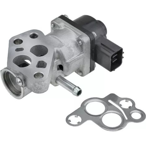 Compatible avec les moteurs Ford Fiesta 2009-2017 1.5L et 1.6L : soupape PCV, soupape de ventilation du carter, pièces du système d'échappement du moteur LFE2-20-300A 6C1Q-6A949-AA. (1/5)
