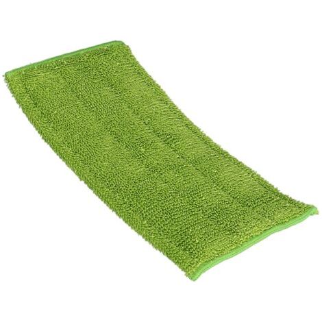 Lot de 5 lingettes de rechange réutilisables en microfibre pour balai Swiffer WetJet, fournitures de nettoyage pour la maison et le bureau