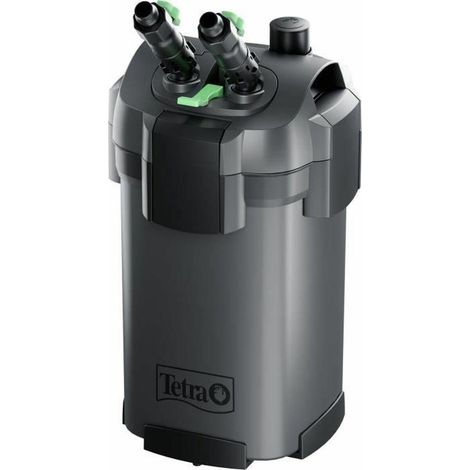 Tetra EX 1500 Plus Außenfilter für Aquarium schwarz 1900 L/h