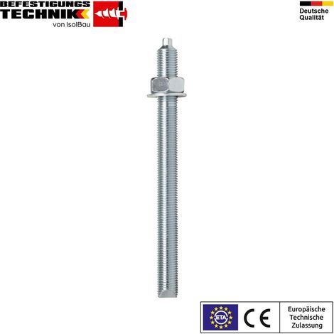 IsolBau Injektionsankermörtel VN 300 300 ml + ETA-Mischer (1/5)