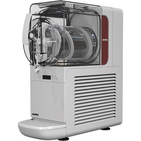 Machine à Granité & Frappé Gamme Icon - Série Top - 1 Cuve 2,8 litres - Ugolini